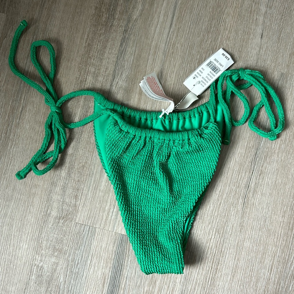 Lovebird Bikini Bottoms